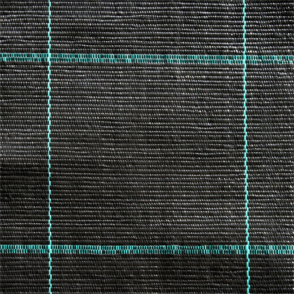 RETE ANTIALGA NERO EXTRA - GR/MQ 105 - MT 5,25X100